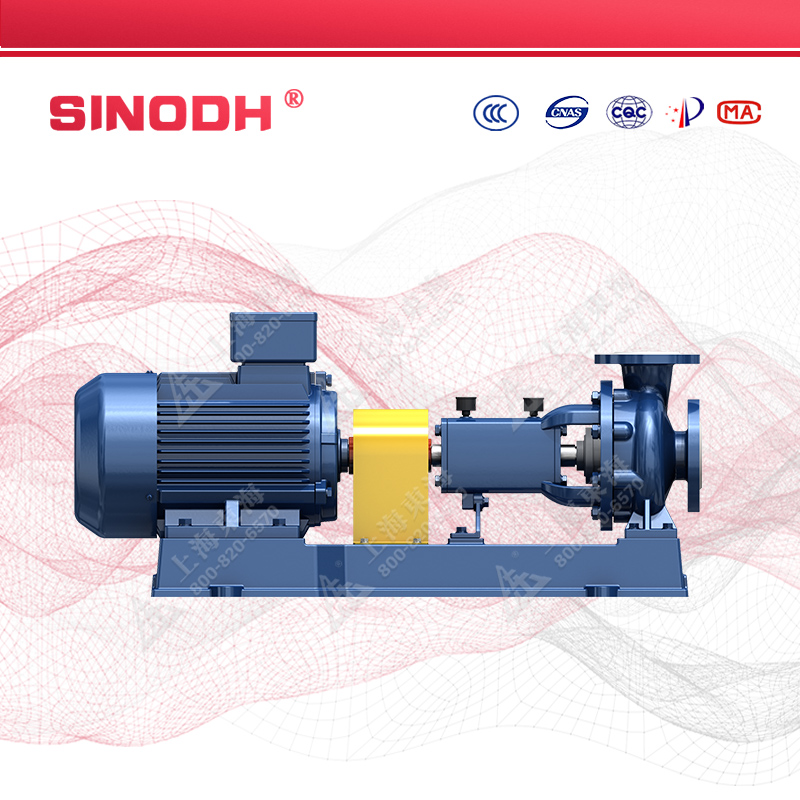 IHF型衬氟化工爱体育（中国）