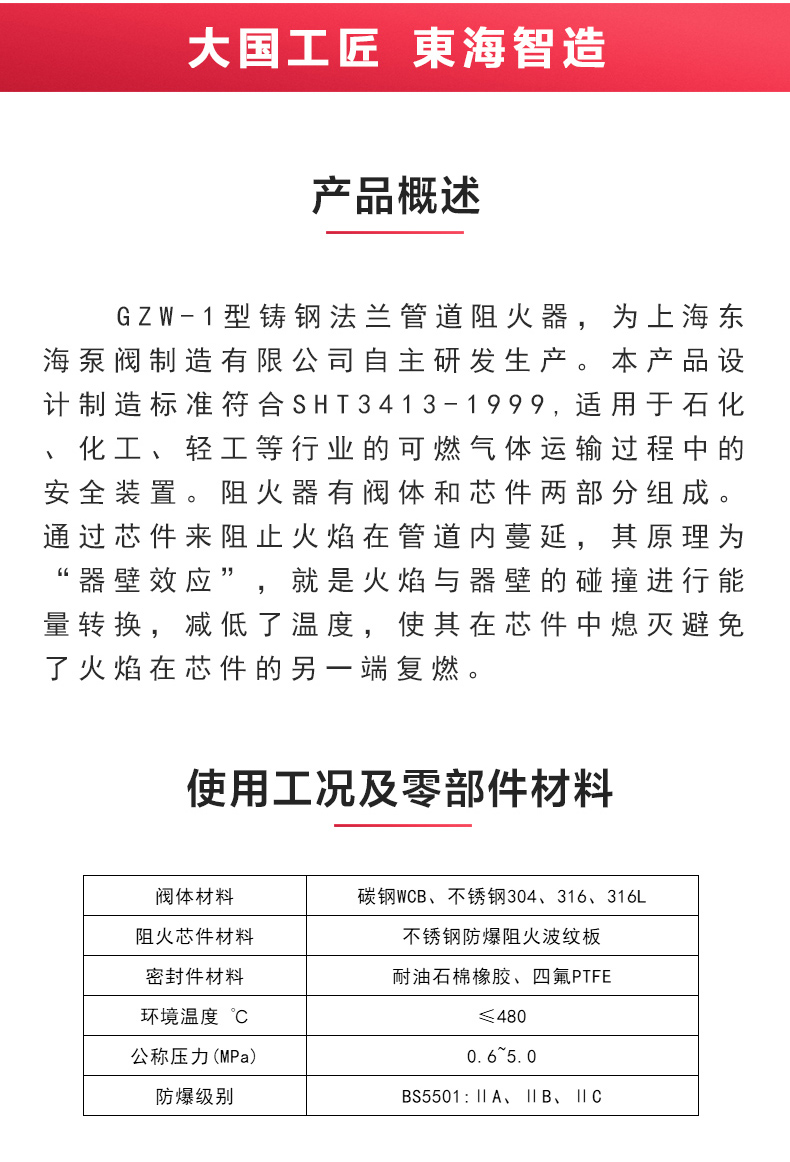GZW-1铸钢管道阻火器_爱·体育概述.jpg